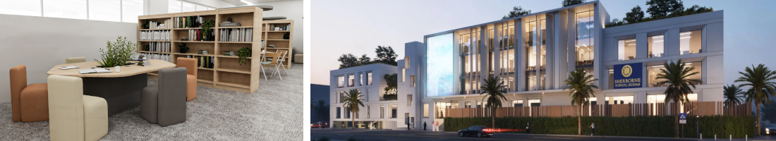 Sherborne School Jeddah